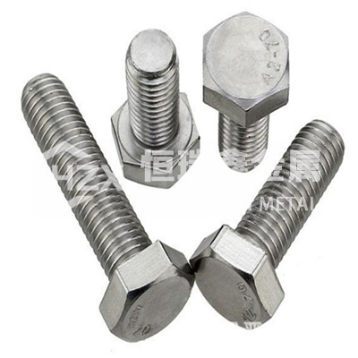 钛螺栓基本信息解析！