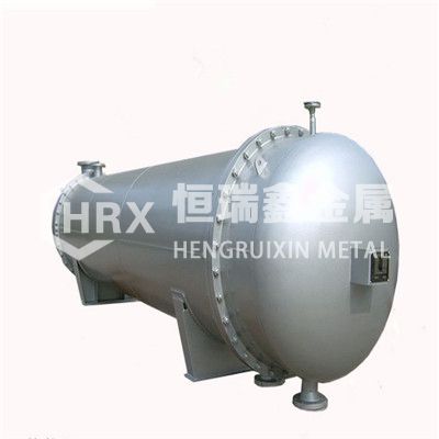 管式换热器(图1)